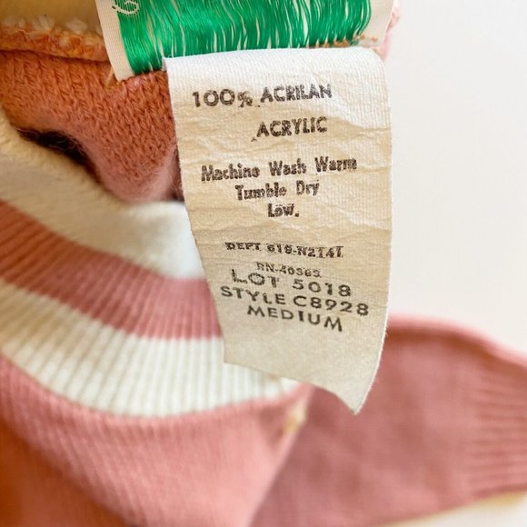 • Vintage Sears Cardigan Sweater • - Picture 8 of 11